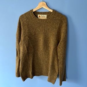 Mollusk Surf men’s wool sweater medium